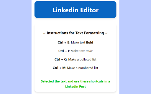 Plugin Screenshot
