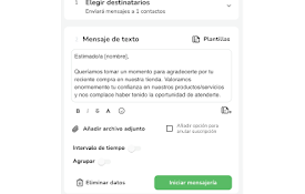 WhaZiper - Bulk WA Message Sender Software