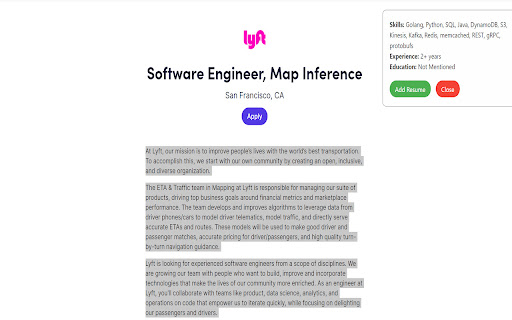 Plugin Screenshot