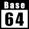 Base64 encode/decode selected text