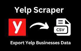 Yelp 数据提取器