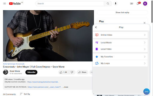 Plugin Screenshot