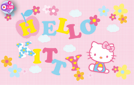 Hello Kitty Live Wallpaper