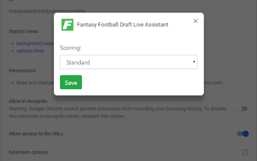 Plugin Screenshot