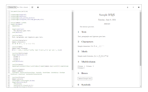 Plugin Screenshot