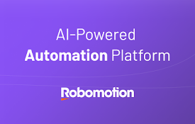 Robomotion RPA