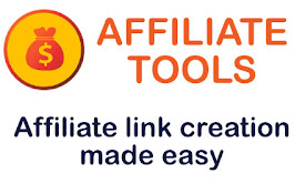 Affiliate Tools - Affiliate link generator