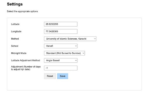 Plugin Screenshot