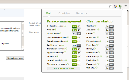 Plugin Screenshot
