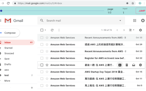 Plugin Screenshot