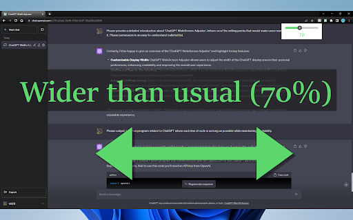 Plugin Screenshot