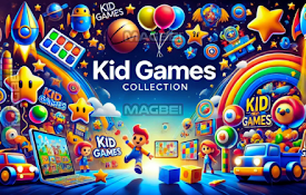 Kid Games Collection: Explore, Favorite &amp; Play [Launcher] ??