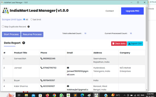Plugin Screenshot