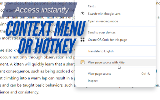 Plugin Screenshot