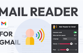 Mail Reader for Gmail
