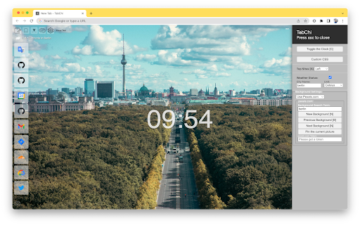 Plugin Screenshot