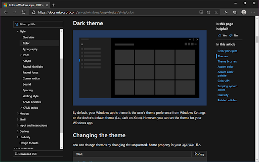 Plugin Screenshot