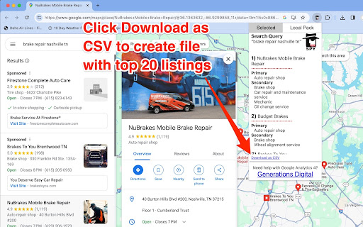 Plugin Screenshot