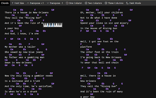 Plugin Screenshot