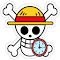 One Piece Chapter Alarm