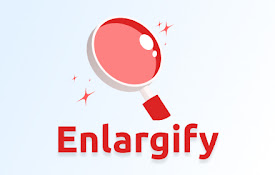 Enlargify Magnifying Glass