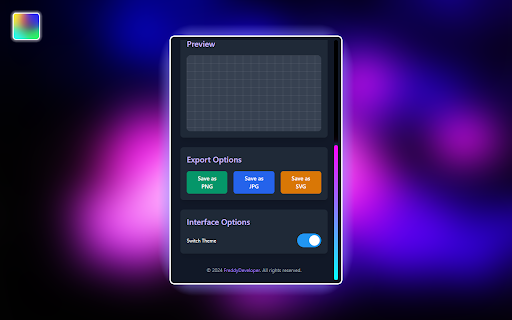 Plugin Screenshot