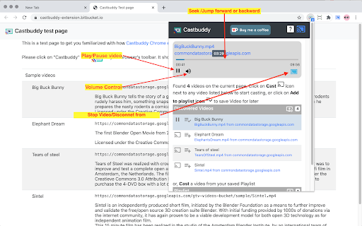 Plugin Screenshot