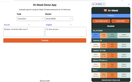 Plugin Screenshot