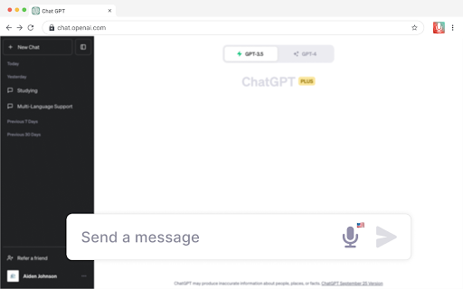 Plugin Screenshot