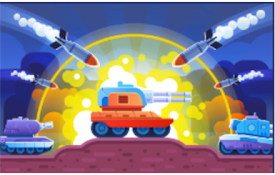 Tanks PVP Showdown Unblocked