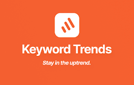 Keyword Trends - Keyword Research Tool