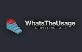 WhatsTheUsage
