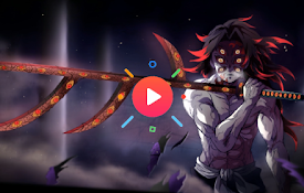 Kokushibo Demon Slayer Gameograf