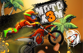 Moto X3M 解锁游戏