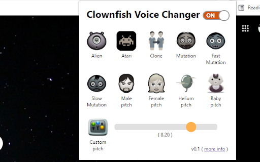 Plugin Screenshot