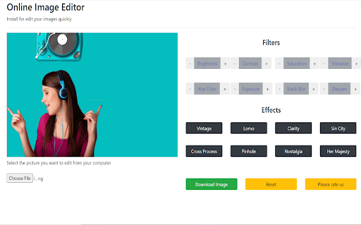 Plugin Screenshot