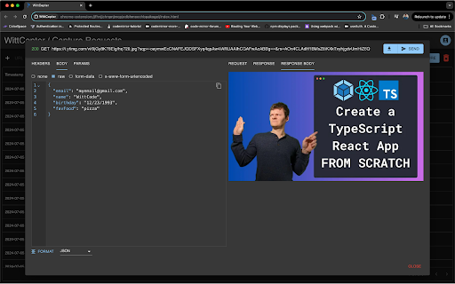 Plugin Screenshot