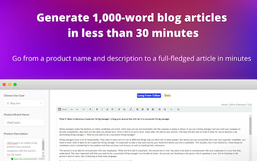 Plugin Screenshot