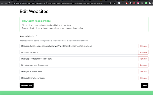 Plugin Screenshot