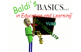 Baldi&#39;s Basics Unblocked
