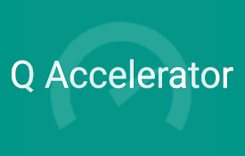 Q Accelerator