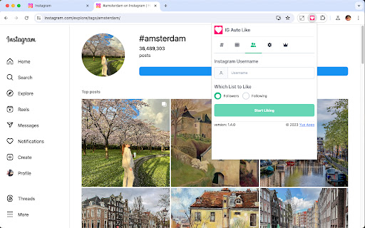 Plugin Screenshot