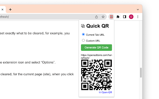 Plugin Screenshot