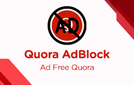 Quora Adblocker