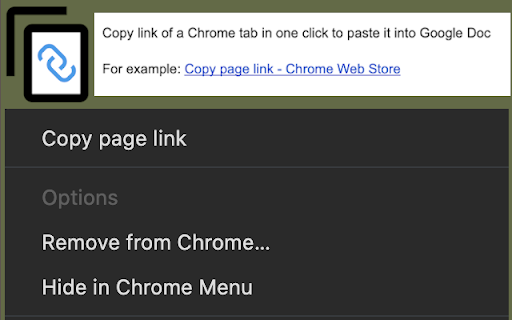 Plugin Screenshot