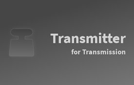 Transmitter for Transmission