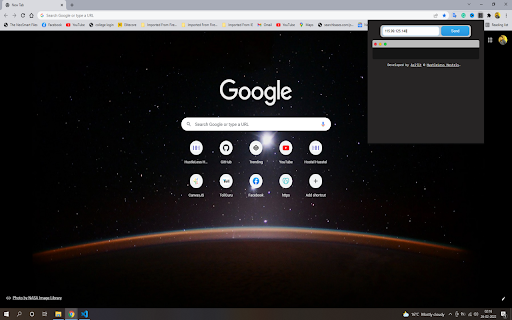 Plugin Screenshot