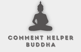 Comment Helper Buddha