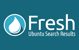 Fresh Ubuntu Search Results