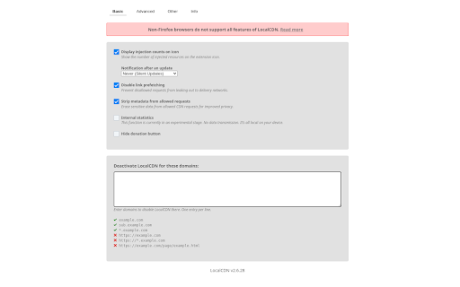 Plugin Screenshot